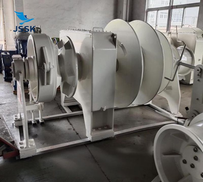 系泊绞车EH150kN