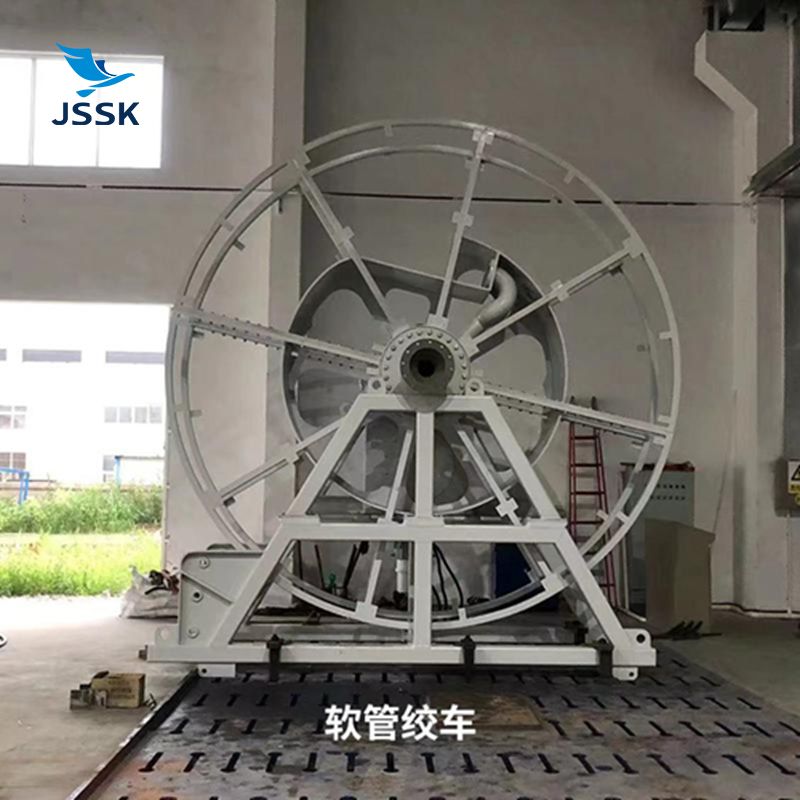 软管绞车