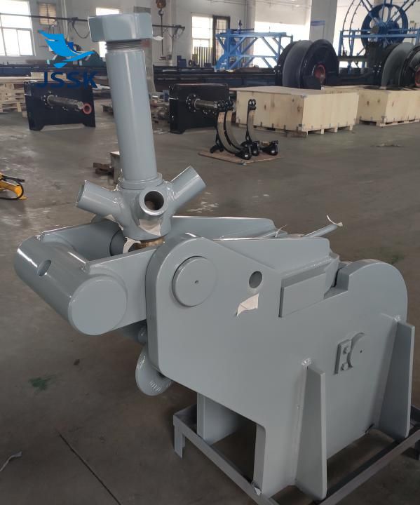 32欧式滚轮闸刀掣链器