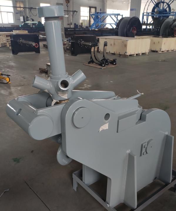 32欧式滚轮闸刀掣链器