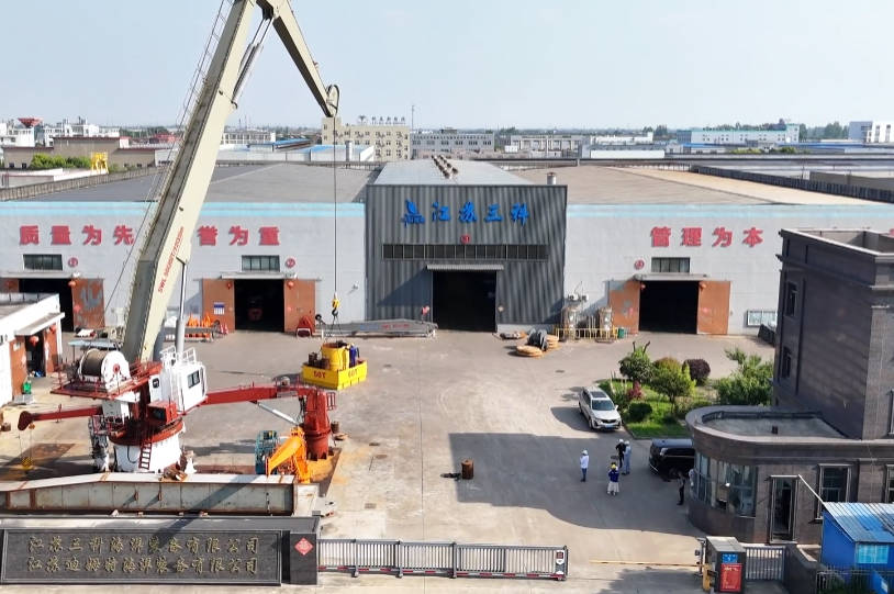 50 (20) T22 (35) M液壓折臂起重機