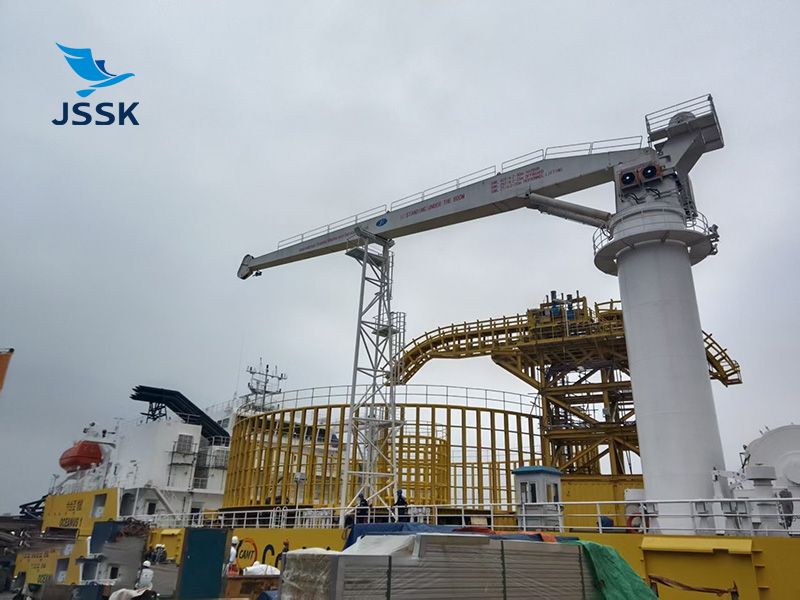 40T/30M电动液压起重机